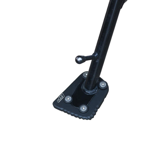 Estensione Cavalletto Laterale Nera per BMW R 1200/1250 GS 2013-2023