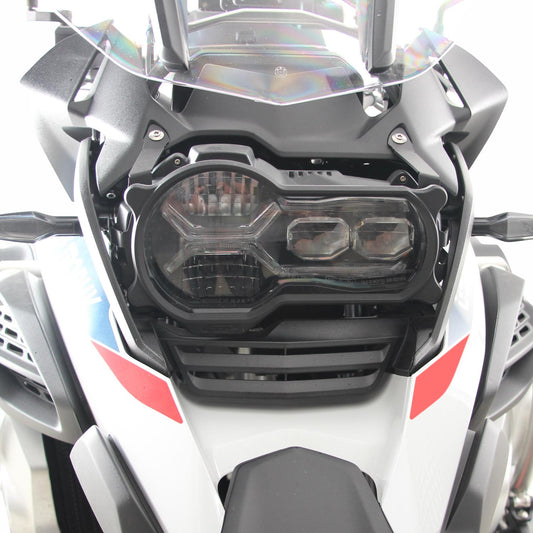 Protezione Faro Trasparente per BMW R 1200/1250 GS ADV 2013-2024