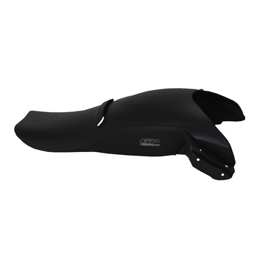 Posteriore Estensioni Parafango Moto Parafango Nero Compatibile per BMW R 1200 GS / R 1250 GS ADV - GP Kompozit