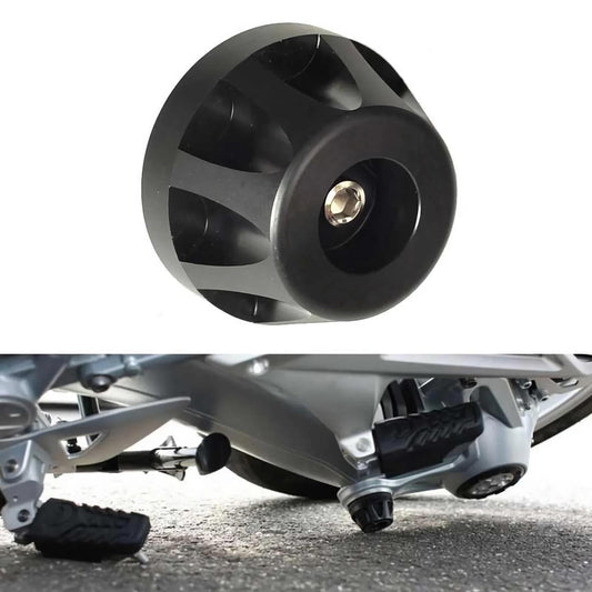 Tampone Protezione Cardano Nero per BMW R 1200/1250 GS ADV 2013-2024