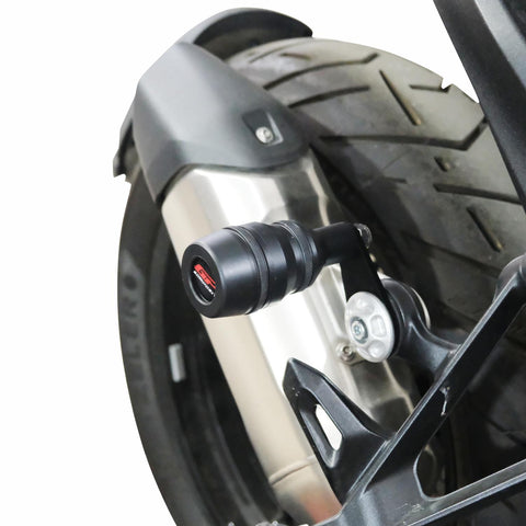 Tampone Protezione Scarico Nero per BMW R 1300 GS 2023-2025