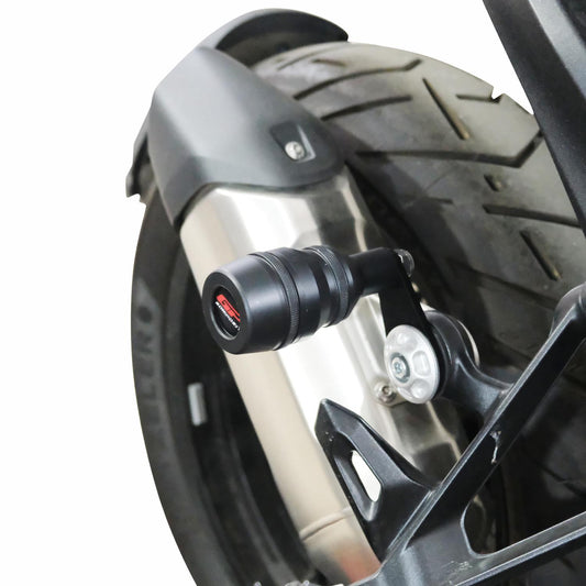 Tampone Protezione Scarico Nero per BMW R 1300 GS 2023-2025