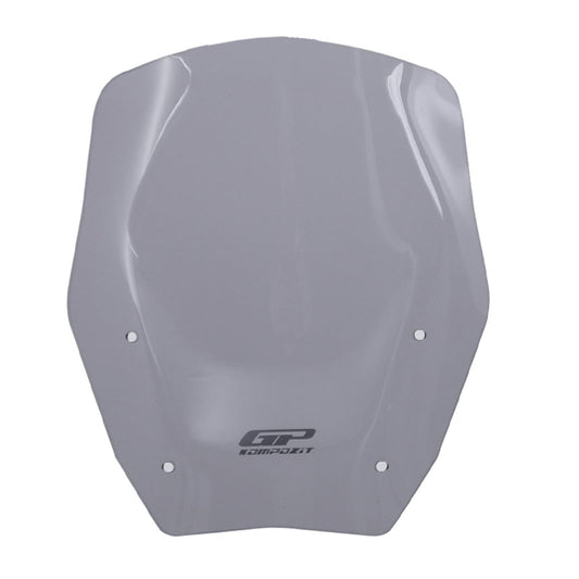 Parabrezzashield Parabrezzascreen Fumé Compatibile per BMW R 1300 GS - GP Kompozit