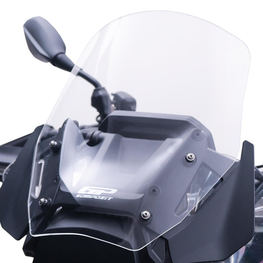 Parabrezza Trasparente 38 cm per BMW R 1300 GS 2023-2025