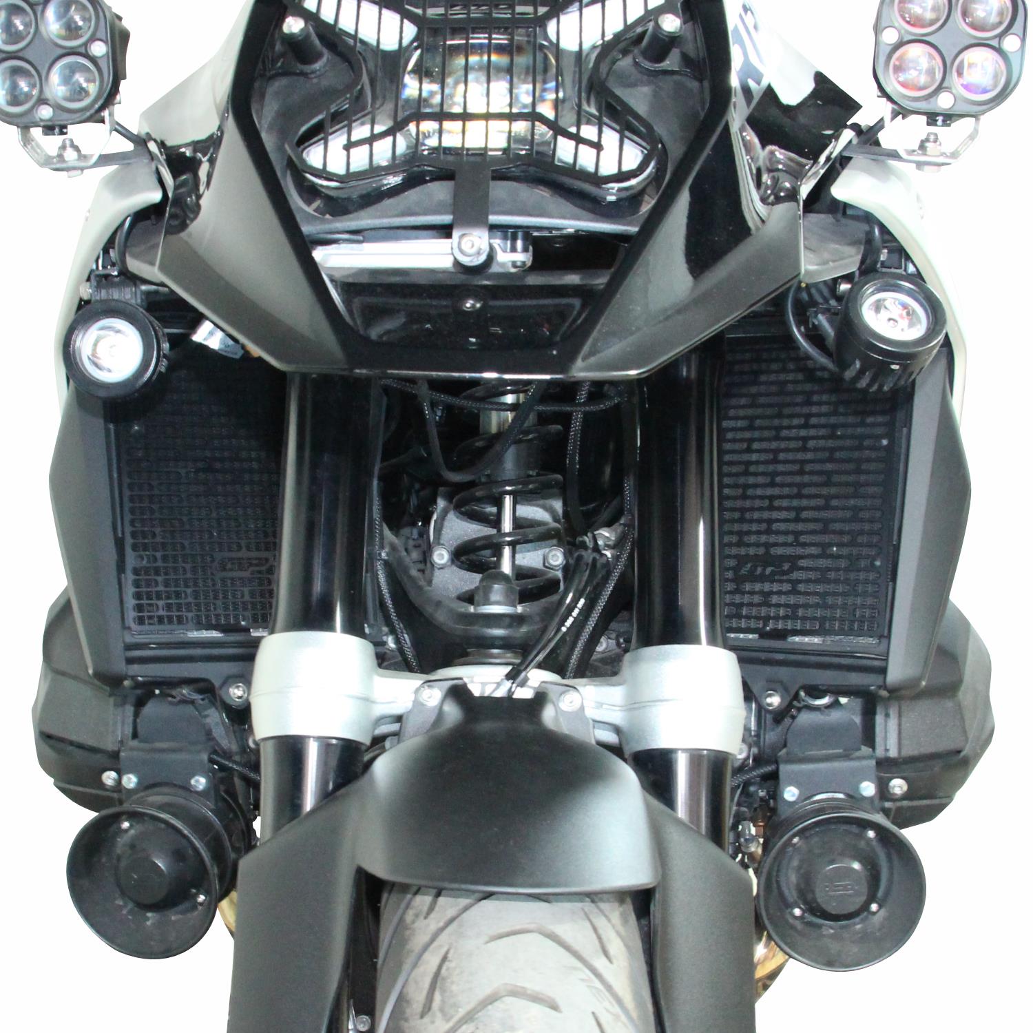 Protezione Radiatore Nera per BMW R 1300 GS 2023-2025