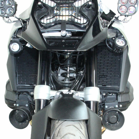 Protezione Radiatore Nera per BMW R 1300 GS 2023-2025