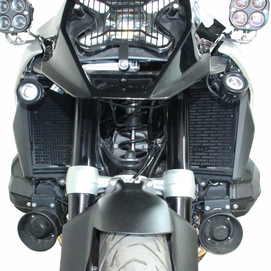 Protezione Radiatore Nera per BMW R 1300 GS 2023-2025