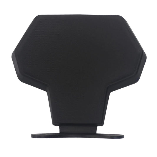 Backrest Sissy Bar Nero Compatibile per CFMOTO 700CL-X - GP Kompozit
