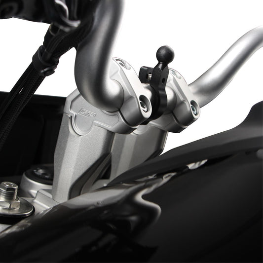 Rialzo Manubrio Nero per CFMOTO 800MT