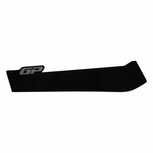 Tool Box Lid Containing Copertura Nero Compatibile per Honda ADV350 - GP Kompozit