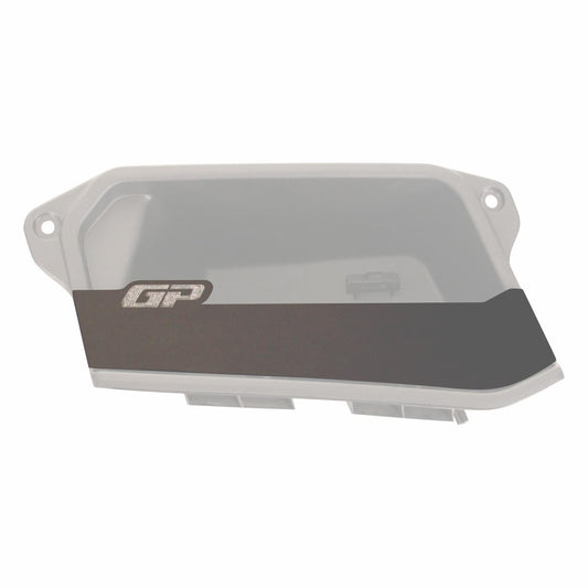 Coperchio Porta Attrezzi Nero per Honda ADV350 2023-2024