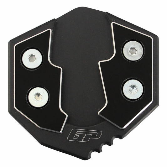 Estensione Cavalletto Laterale Nero Compatibile per Honda ADV350 - GP Kompozit
