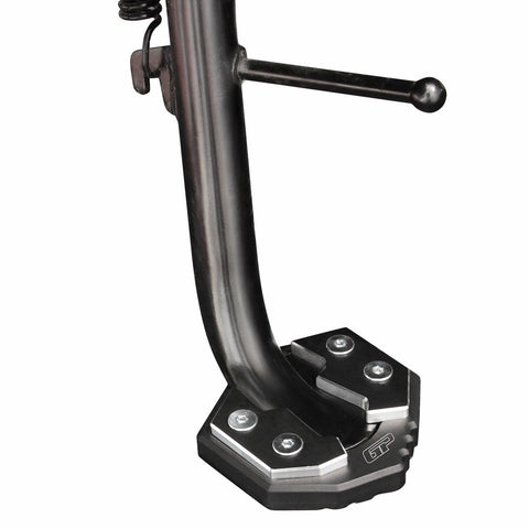 Estensione Cavalletto Laterale Nera per Honda ADV350 2022-2025