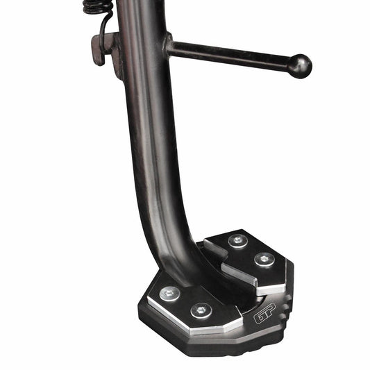 Estensione Cavalletto Laterale Nera per Honda ADV350 2022-2025