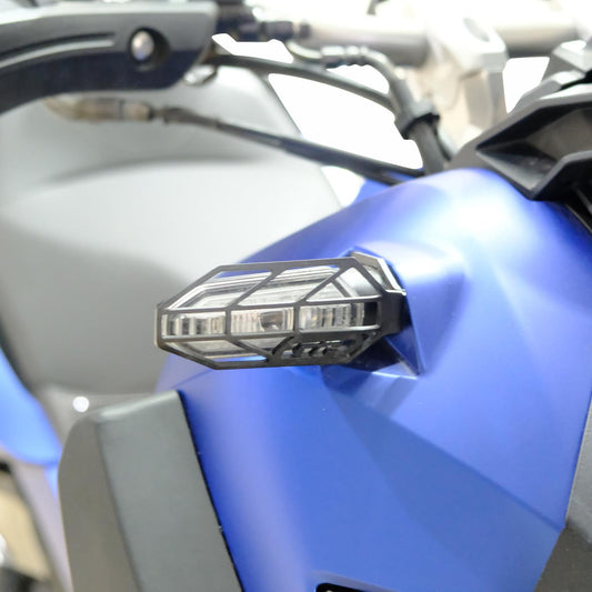 Protezione Frecce Nera per Honda ADV350 2023-2024