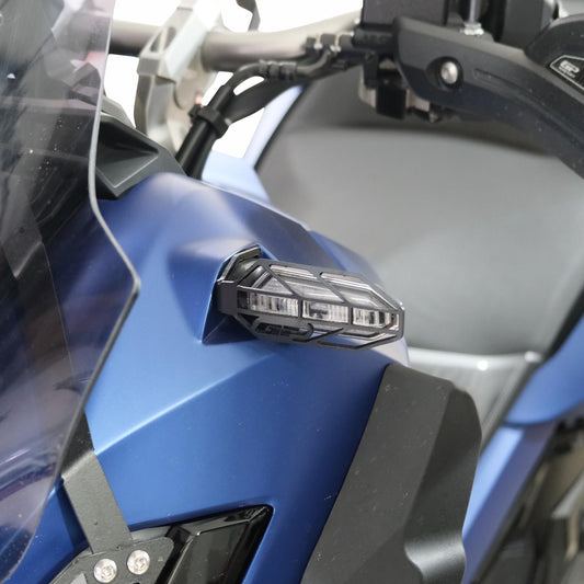 Protezione Frecce Nera per Honda ADV350 2023-2024
