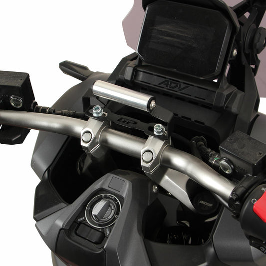 Supporto Smartphone / Navigatore Nero per Honda ADV350 2022-2025