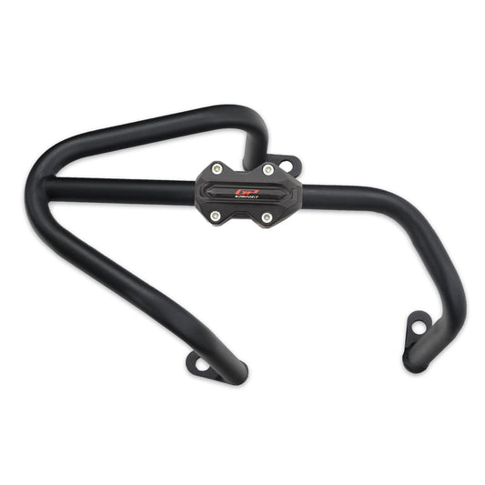 Exhaust Protezione Crash Bar Nero Compatibile per Honda ADV350 - GP Kompozit