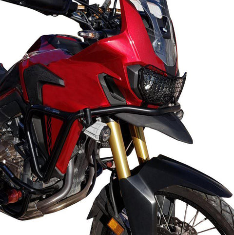 Becco Anteriore Nero per Honda Africa Twin CRF1000L 2016-2019