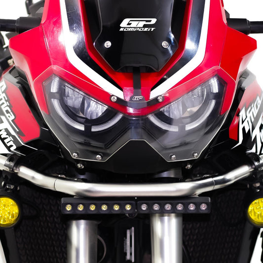 Protezione Faro Trasparente per Honda CRF1100L L1 2020-2023