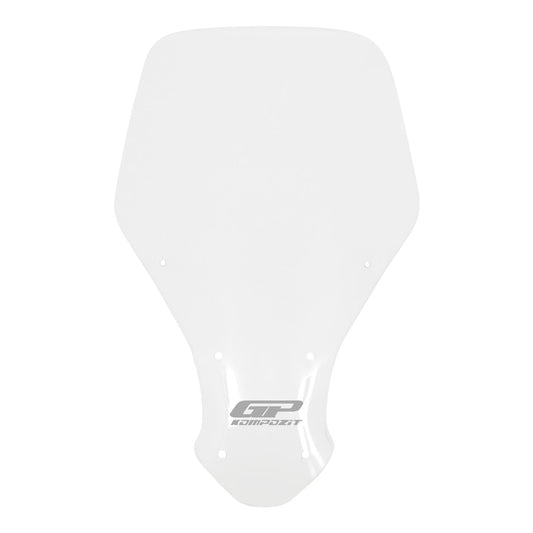 Cupolino Trasparente 54 cm per Honda Africa Twin CRF1100L 2020-2024
