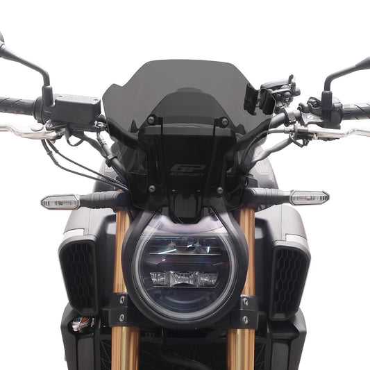 Cupolino Fumé 27 cm per Honda CB650R E-Clutch 2025