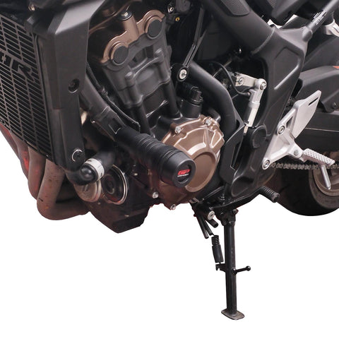 Tamponi Paratelaio Neri per Honda CB650R E-Clutch 2025