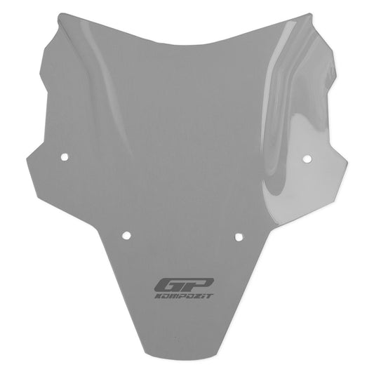 Parabrezzashield Parabrezzascreen Fumé Compatibile per Honda CB750 Hornet - GP Kompozit