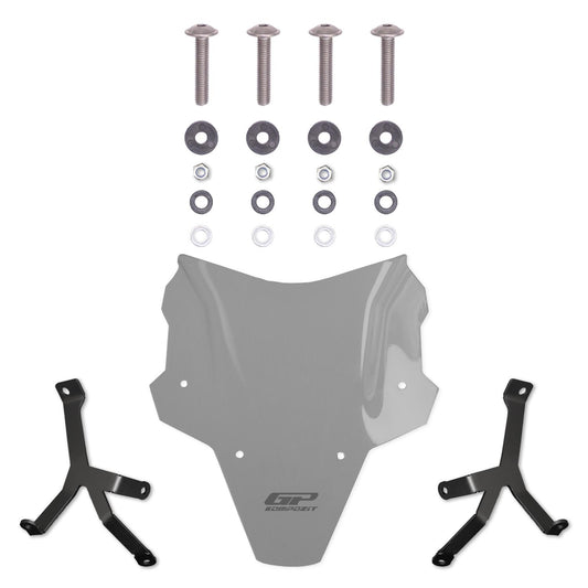 Cupolino Fumé 35 cm per Honda CB750 Hornet 2025