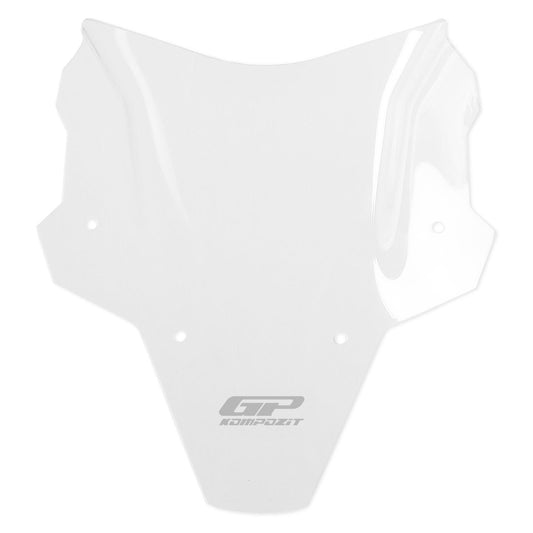 Parabrezzashield Parabrezzascreen Trasparente Compatibile per Honda CB750 Hornet - GP Kompozit