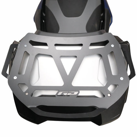 Portapacchi Sopra Bauletto Nero per Honda Forza 750 2023-2024