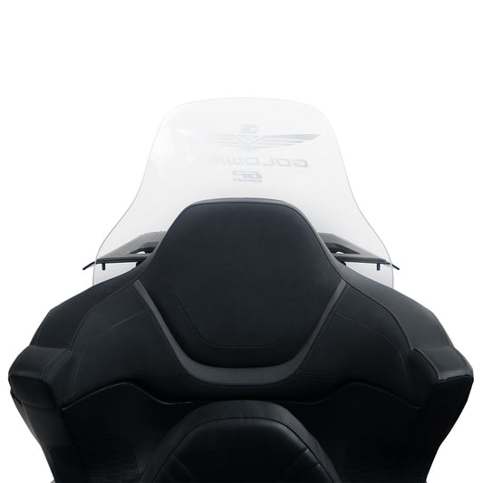 Parabrezza Posteriore Trasparente 33 cm per Honda Gold Wing 2018-2023