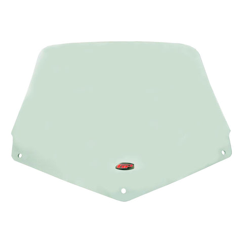 Parabrezza Trasparente 45 cm per Honda GL1800 Gold Wing 2018-2019
