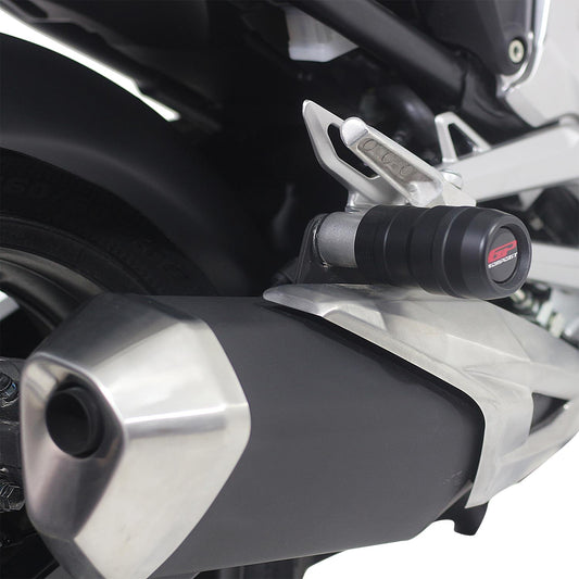 Tampone Protezione Scarico per Honda NC700S/X / NC750S/X 2012-2024