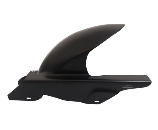 Chain Protezione Posteriore Estensioni Parafango Moto Parafango Nero Compatibile per Honda NC750D Integra - GP Kompozit