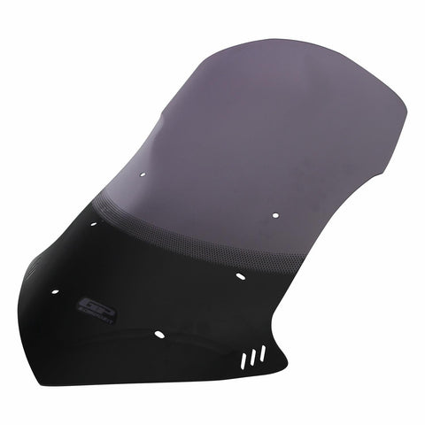 Parabrezza Serigrafato Fumé 59 cm per Honda NC750X 2021-2024