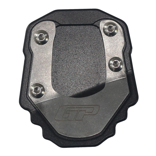 Estensione Cavalletto Laterale Nero Compatibile per Honda NC750X - GP Kompozit
