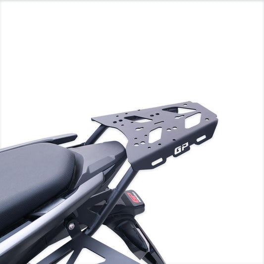 Kit Portapacchi Posteriore e Laterali Neri per Honda NX500 2025