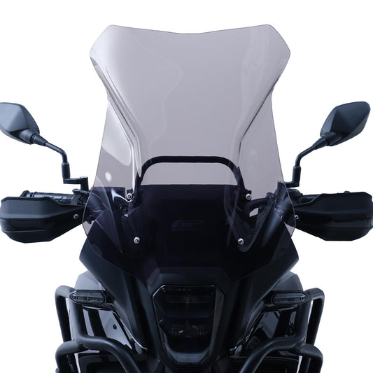 Smoked Windshield 49 cm for Honda NX500 2025