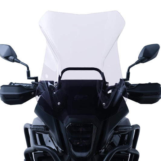 Clear Windshield 49 cm for Honda NX500 2025