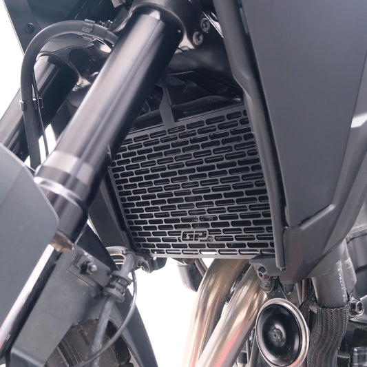 Protezione Radiatore Nera per Honda NX500 2025