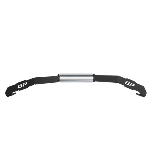 Supporto Smartphone / Navigatore / GPS Nero Compatibile per Honda PCX125 / PCX150 - GP Kompozit