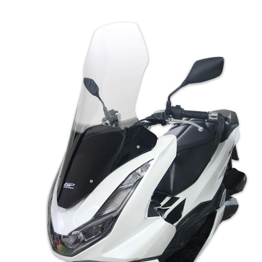 Parabrezza Trasparente 70 cm per Honda PCX125 / PCX150 2021-2024