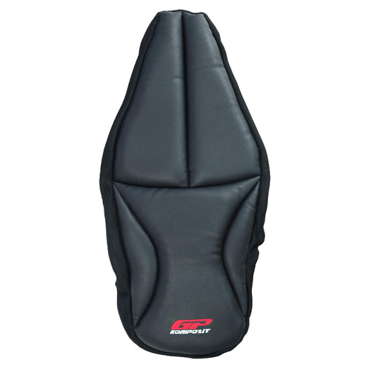 Motorcycle Seated Copertura Protezione Waterproof Nero Compatibile per Honda SH125i - GP Kompozit