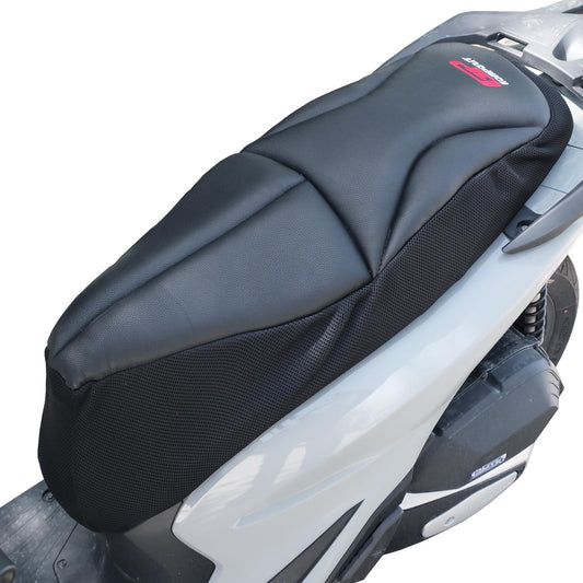 Coprisella Comfort Impermeabile Nero per Honda SH125i 2024-2025