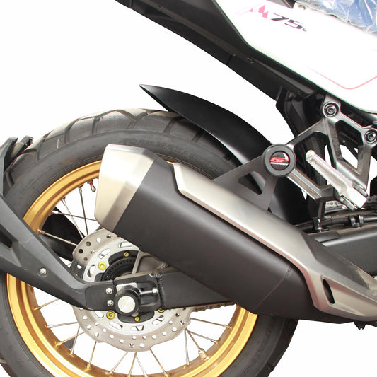 Parafango Posteriore Nero per Honda XL750L Transalp 2023-2025