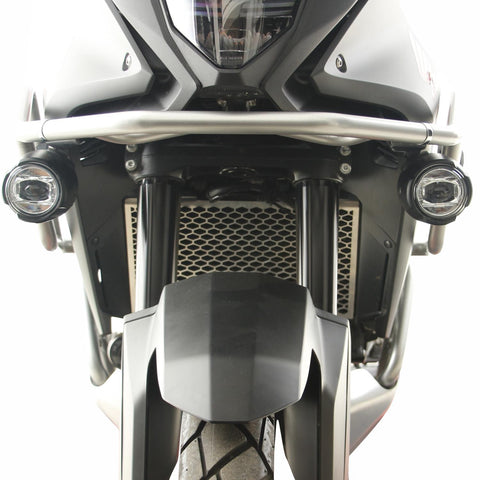 Protezione Radiatore Nera per Honda XL750L Transalp 2023-2024