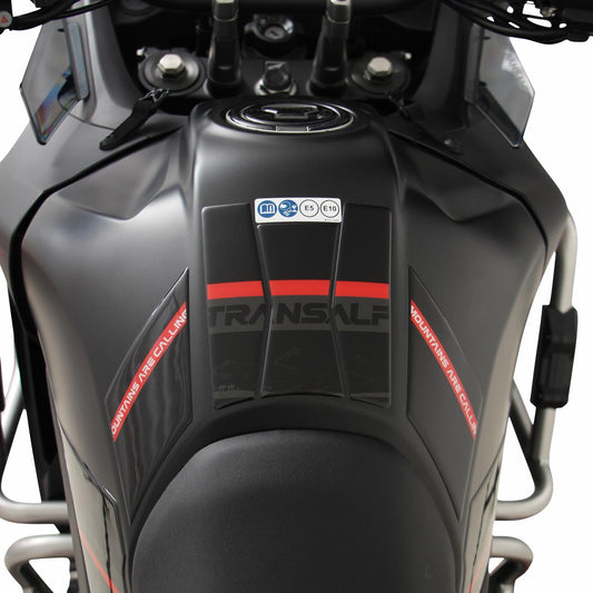 Kit Paraserbatoio Grigio per Honda XL750L Transalp 2023-2024