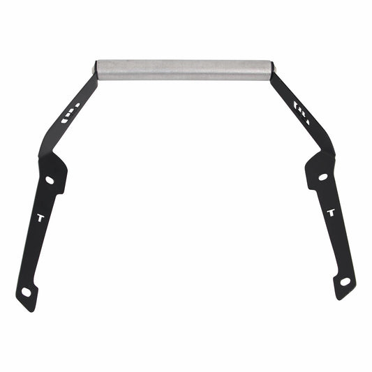 Supporto Smartphone / Navigatore / GPS Nero Compatibile per Honda XL750L Transalp - GP Kompozit