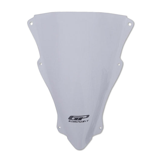 Parabrezzashield Parabrezzascreen Fumé Compatibile per Kawasaki ZX-4R / ZX-4RR - GP Kompozit